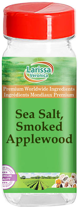 Sea Salt, Smoked Applewood