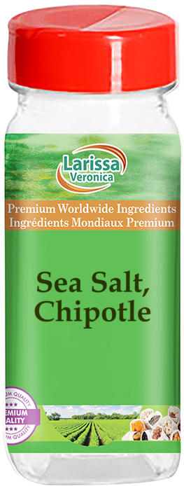 Sea Salt, Chipotle