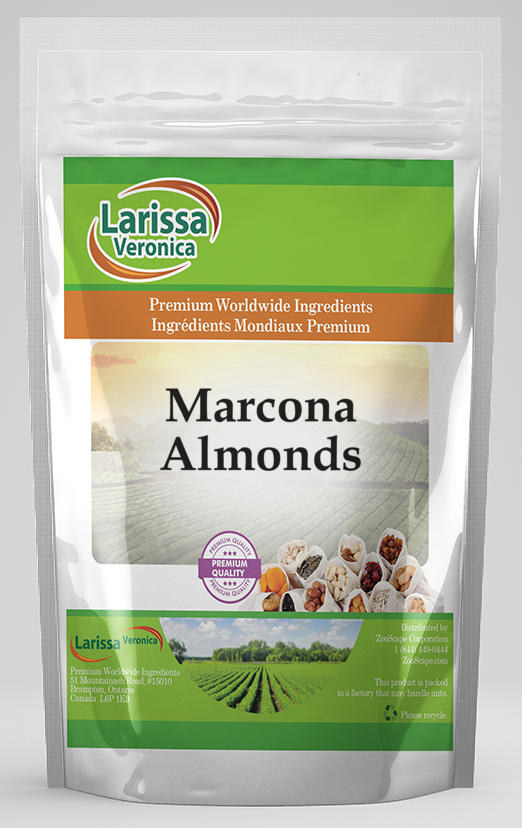 Marcona Almonds (Roasted and Salted)