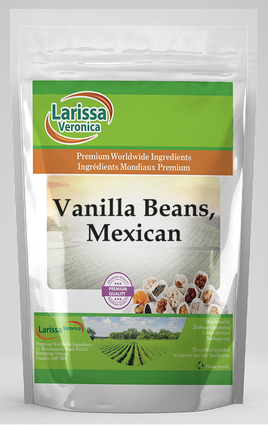 Vanilla Beans, Mexican