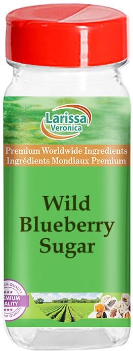 Wild Blueberry Sugar