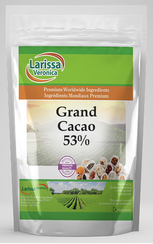 Grand Cacao 53%