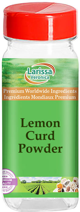 Lemon Curd Powder