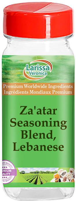 Za'atar Seasoning Spice Blend, Lebanese