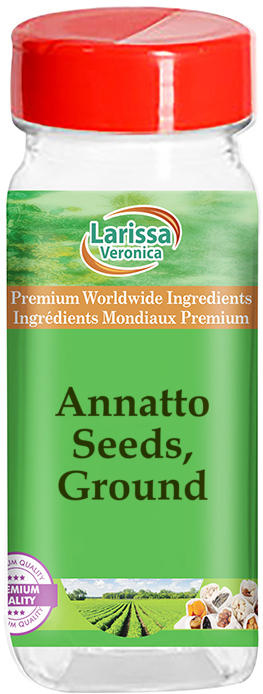 Annatto Seeds, Ground