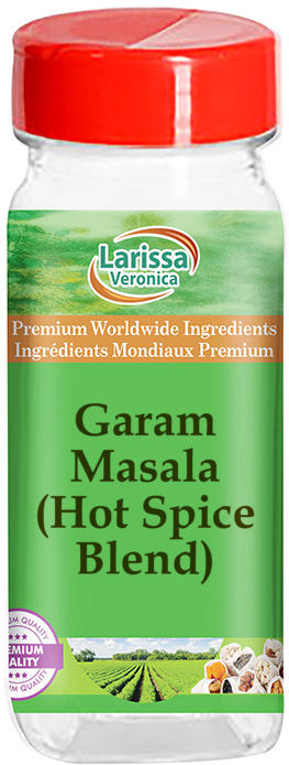 Garam Masala (Hot Spice Blend)