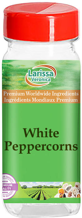 White Peppercorns