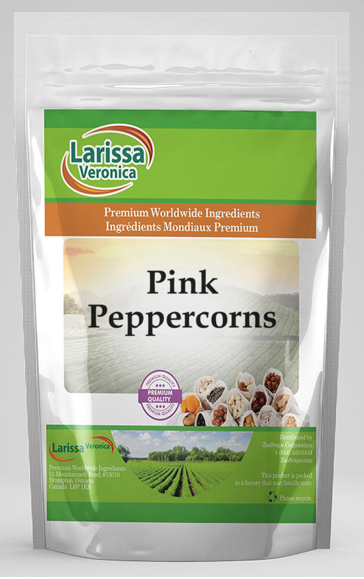 Pink Peppercorns