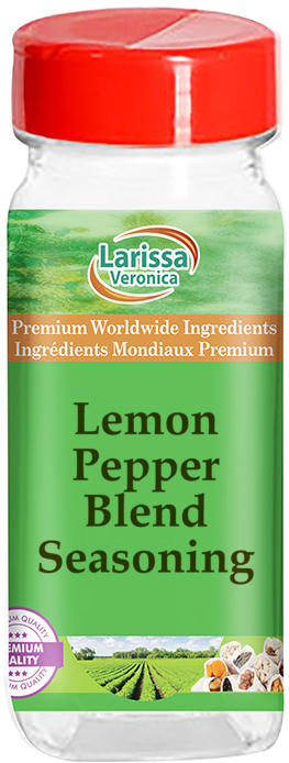 Lemon Pepper Blend Seasoning