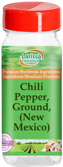 Chili Pepper, Ground, (New Mexico)