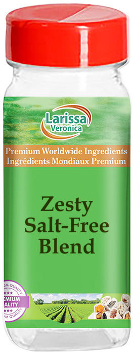 Zesty Salt-Free Blend