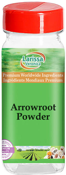 Arrowroot Powder