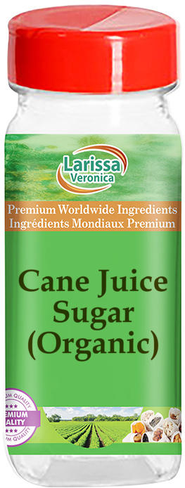 Cane Juice Sugar (Organic)