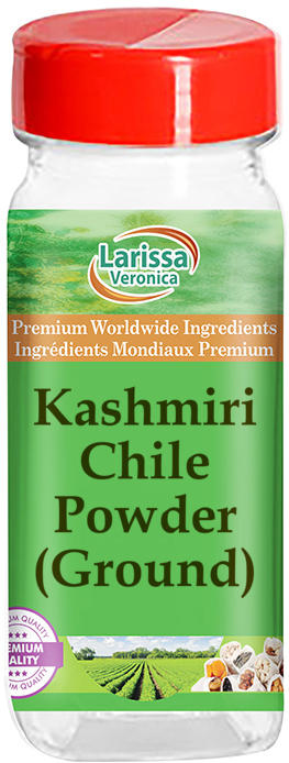 Kashmiri Chile Powder (Ground)