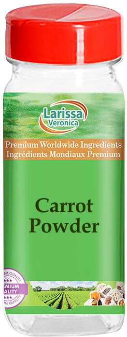 Carrot Powder