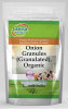 Onion Granules (Granulated), Organic