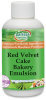 Red Velvet Cake Bakery Emulsion