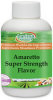 Amaretto Super Strength Flavor
