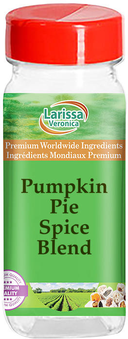 Pumpkin Pie Spice Blend