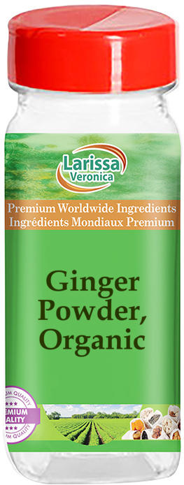 Ginger Powder, Organic