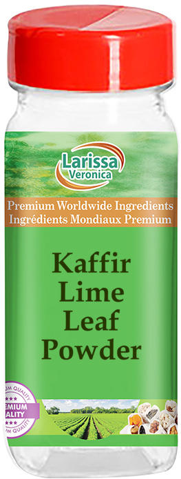 Kaffir Lime Leaf Powder