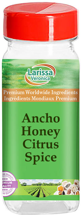 Ancho Honey Citrus Spice