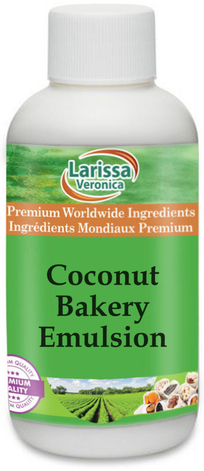 Coconut Bakery Emulsion