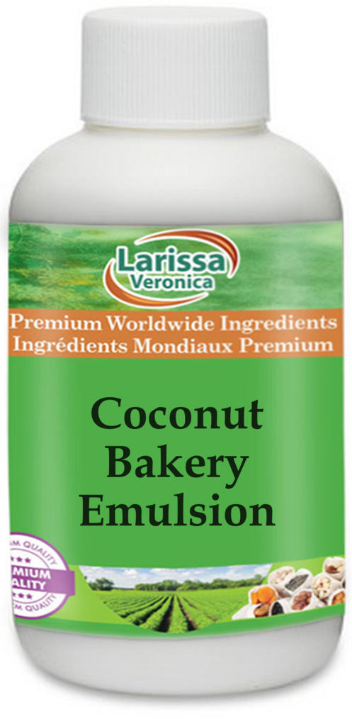 Coconut Bakery Emulsion