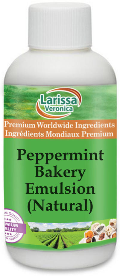 Peppermint Bakery Emulsion (Natural)