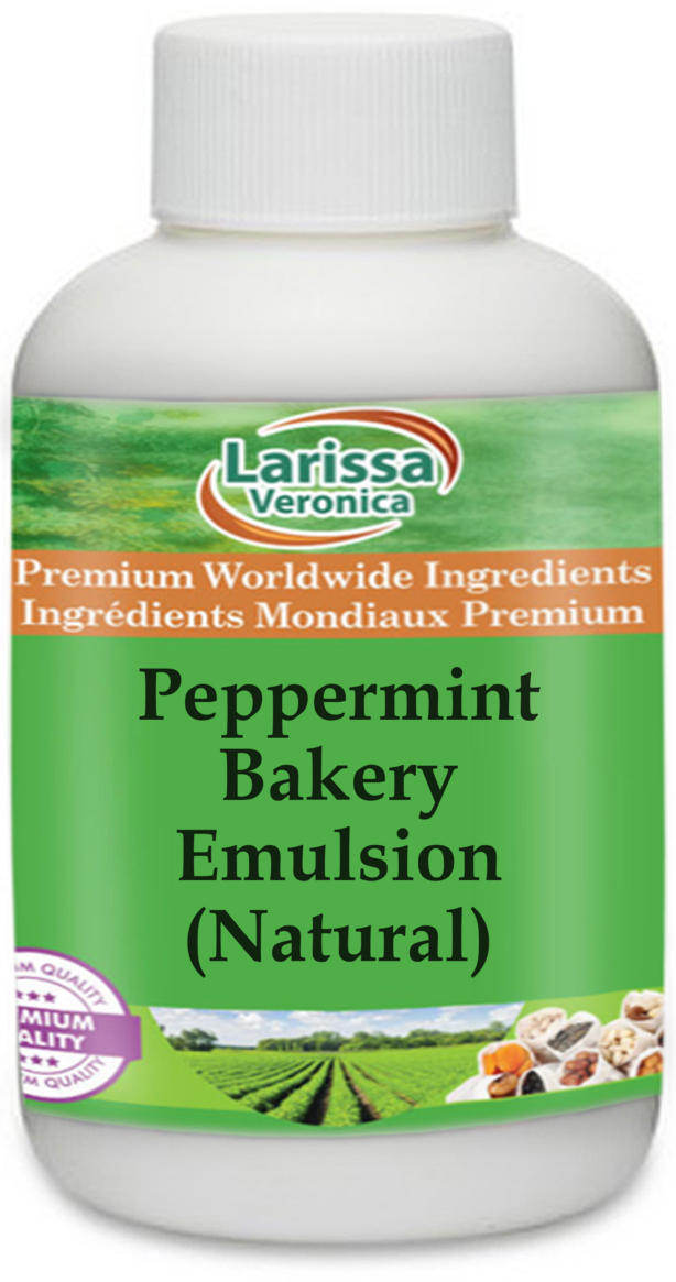 Peppermint Bakery Emulsion (Natural)