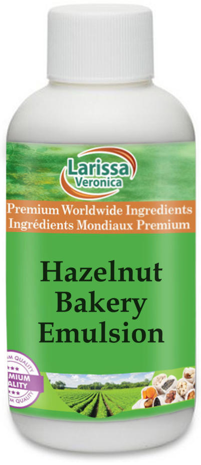 Hazelnut Bakery Emulsion