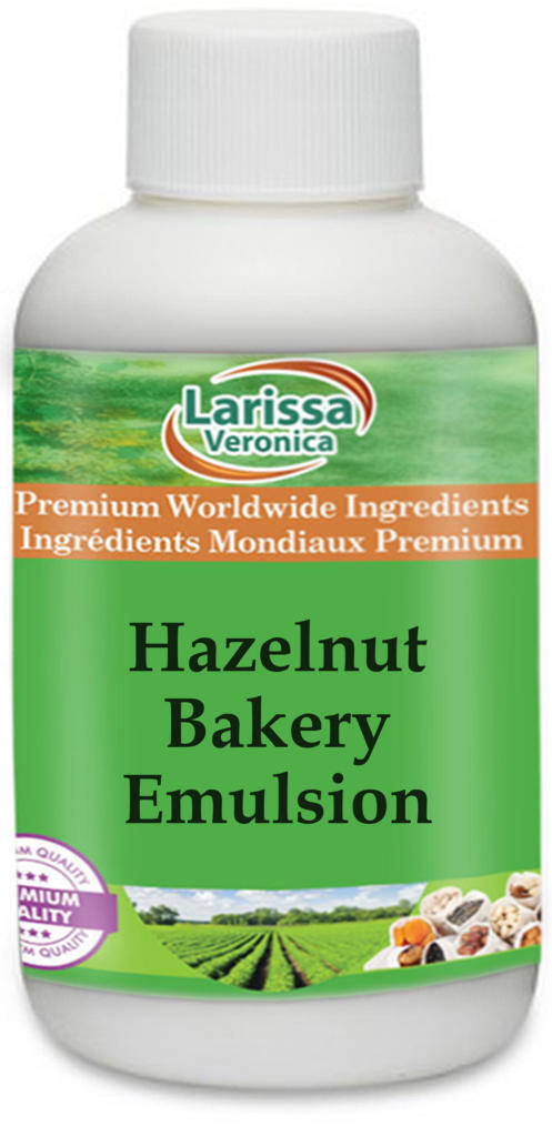 Hazelnut Bakery Emulsion