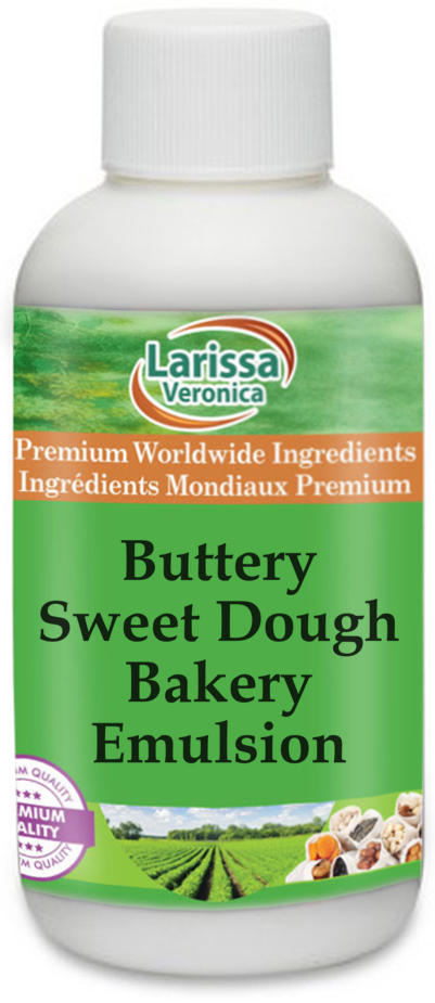 Buttery Sweet Dough Bakery Emulsion