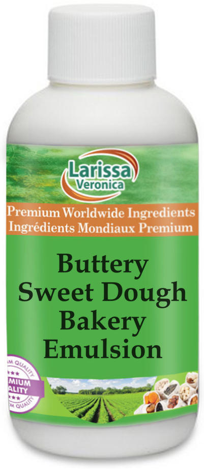 Buttery Sweet Dough Bakery Emulsion