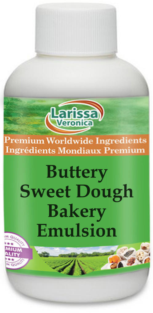 Buttery Sweet Dough Bakery Emulsion