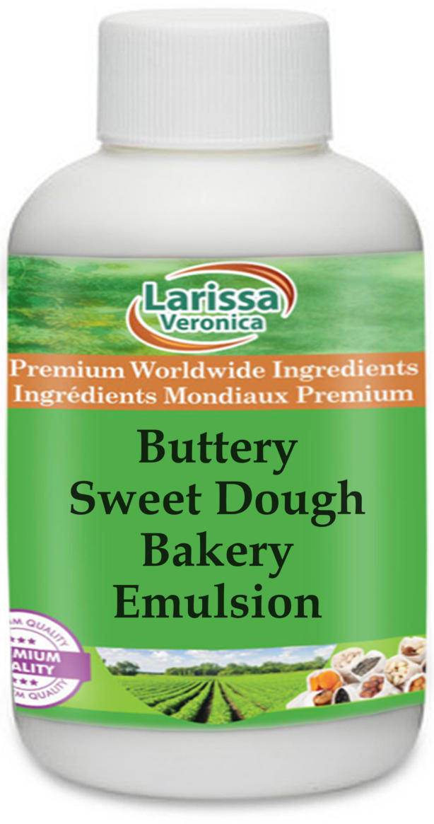 Buttery Sweet Dough Bakery Emulsion