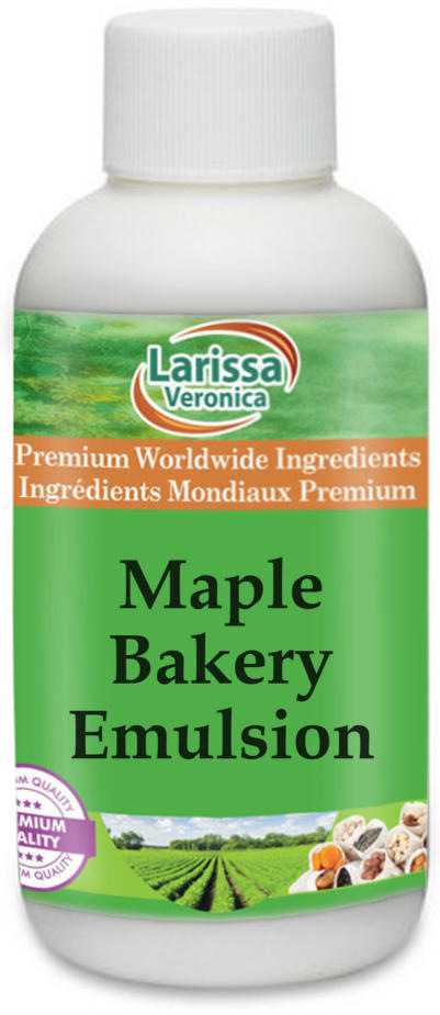 Maple Bakery Emulsion