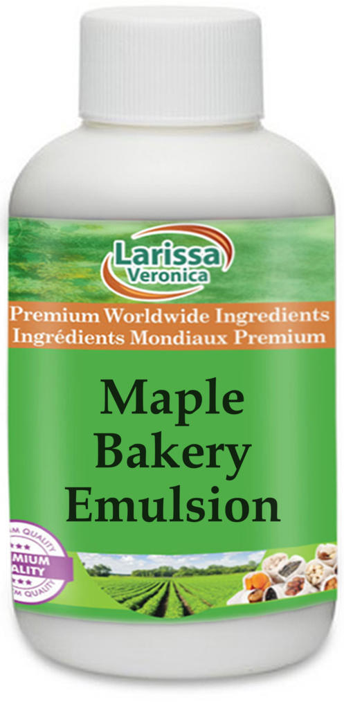 Maple Bakery Emulsion