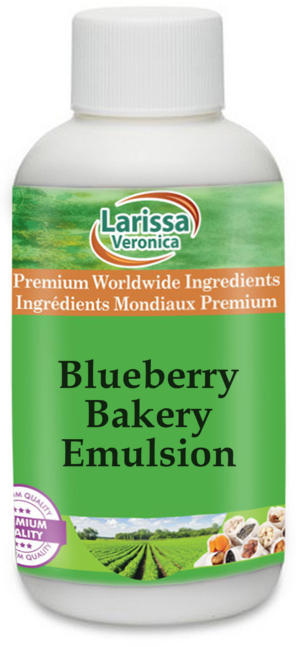 Blueberry Bakery Emulsion