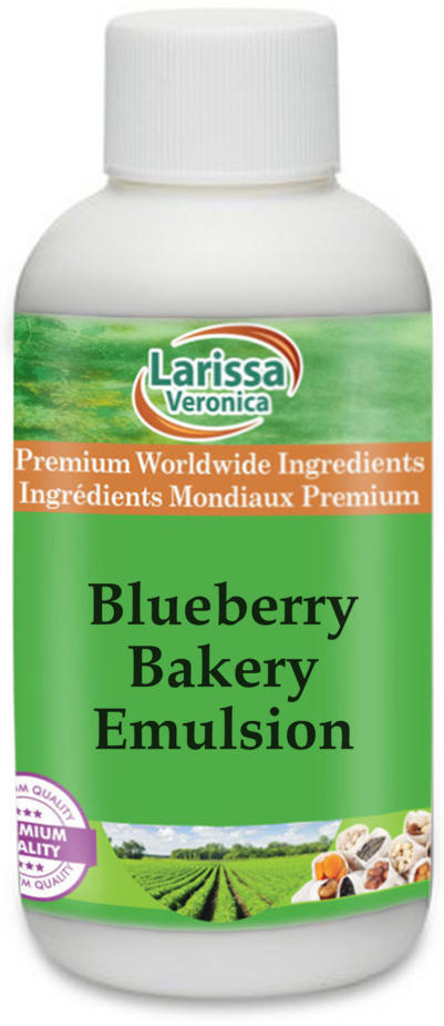 Blueberry Bakery Emulsion