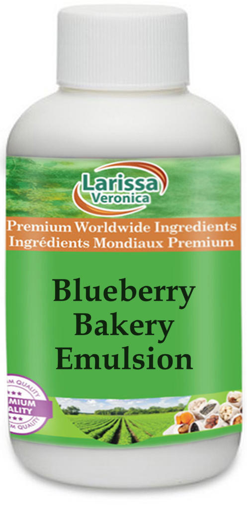 Blueberry Bakery Emulsion