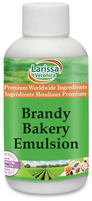 Brandy Bakery Emulsion