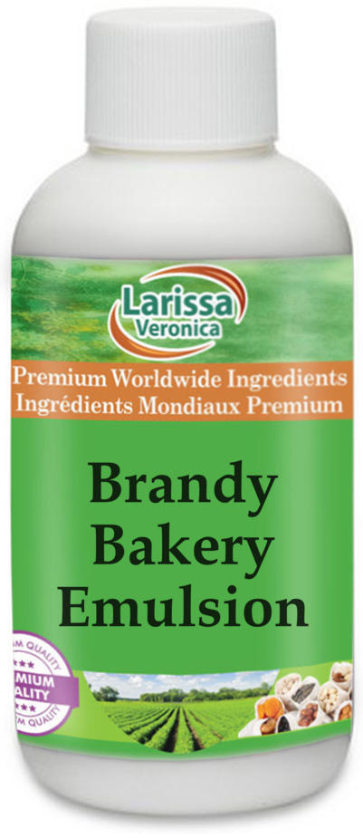 Brandy Bakery Emulsion