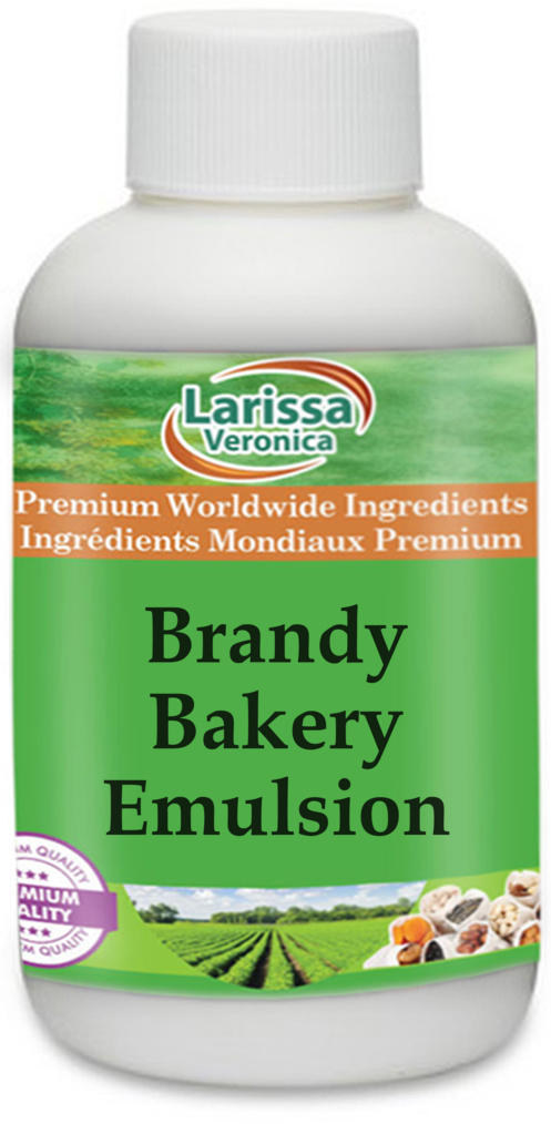 Brandy Bakery Emulsion