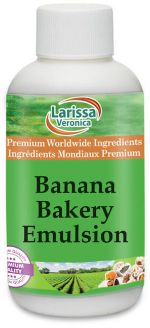 Banana Bakery Emulsion