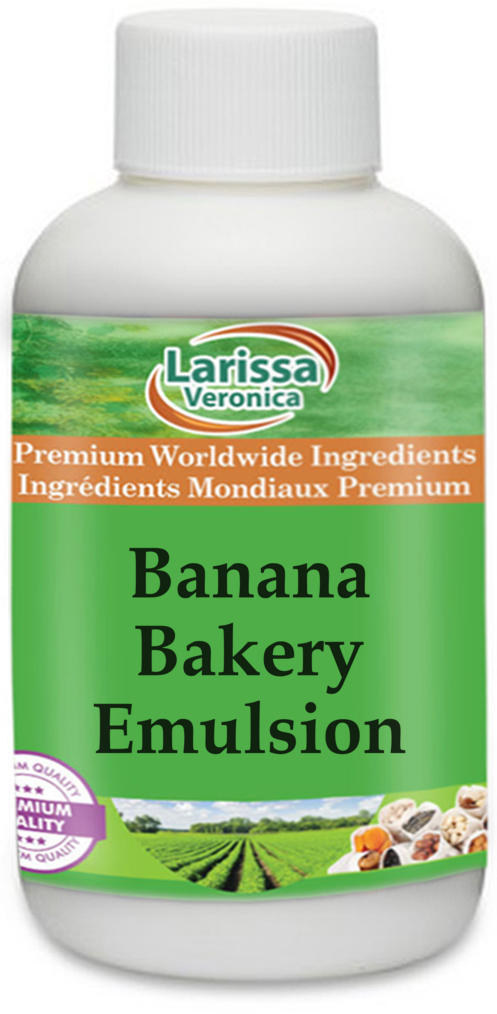 Banana Bakery Emulsion