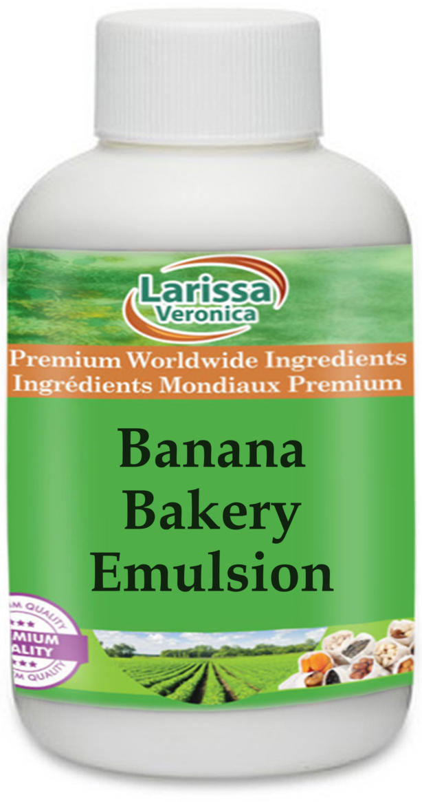 Banana Bakery Emulsion