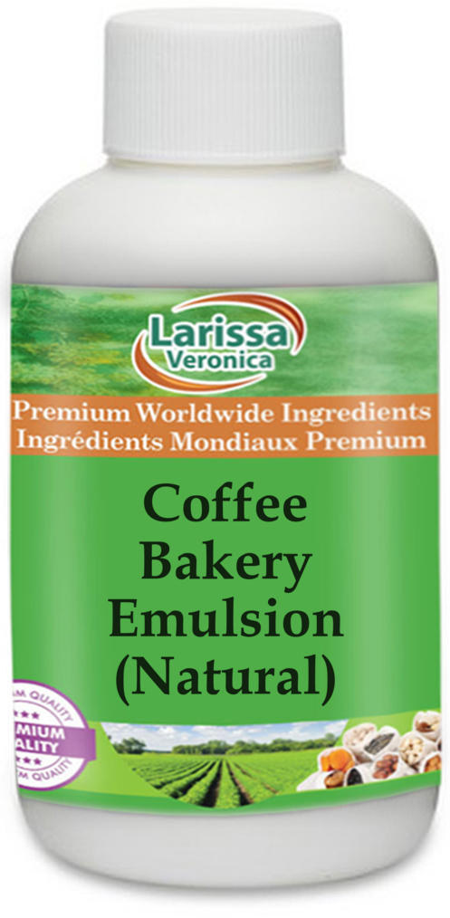 Coffee Bakery Emulsion (Natural)