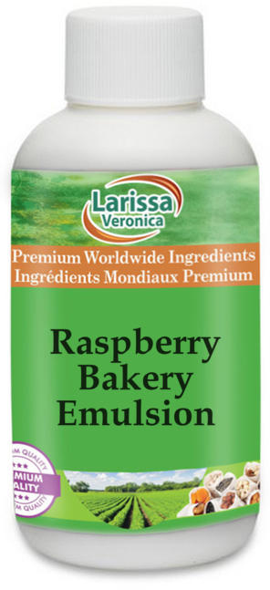 Raspberry Bakery Emulsion