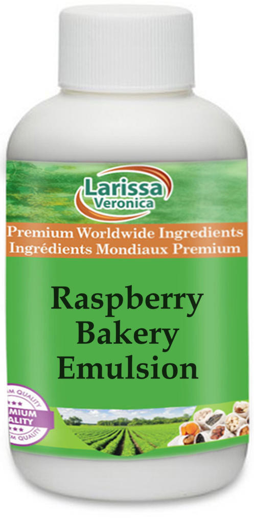 Raspberry Bakery Emulsion